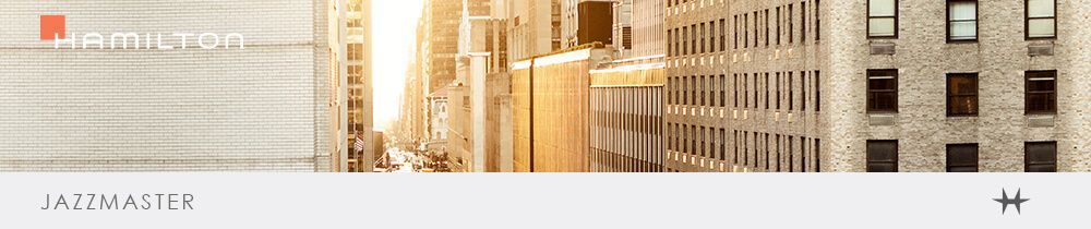 HAMILTON Jazzmaster HAMILTON Jazzmaster