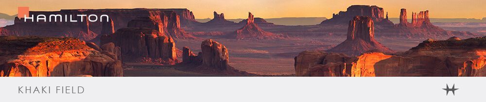 HAMILTON Khaki Field HAMILTON Khaki Field