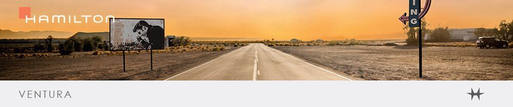 HAMILTON Ventura HAMILTON Ventura