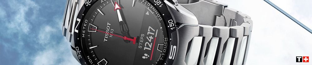 TISSOT T-Touch TISSOT T-Touch