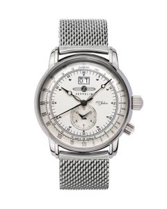 Zeppelin ZEPPELIN 100 AÑOS DUAL TIME BIG DATE 7640M-1