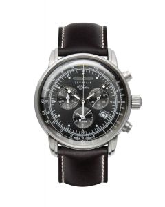 ZEPPELIN 100 AÑOS CHRONO ALARM 7680-2