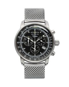 ZEPPELIN 100 AÑOS CHRONO ALARM 7680M-2