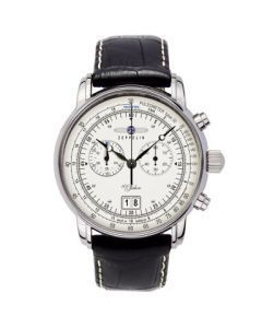ZEPPELIN 100 AÑOS CHRONO BIG DATE 7690-1