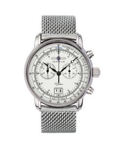 ZEPPELIN 100 AÑOS CHRONO BIG DATE 7690M-1