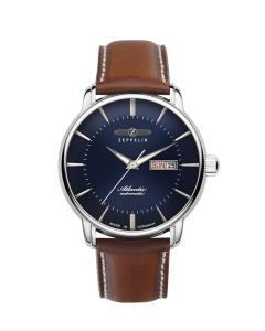 ZEPPELIN ATLANTIC DAY-DATE AUTO 8466-3