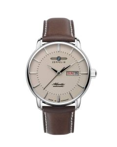 ZEPPELIN ATLANTIC DAY-DATE AUTO 8466-5