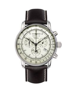 Zeppelin ZEPPELIN 100 AÑOS CHRONO ALARM 8680-3