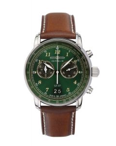 ZEPPELIN LZ 127 CHRONO BIG DATE 8684-4