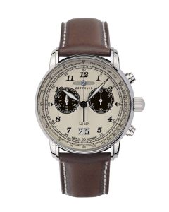 ZEPPELIN LZ 127 CHRONO BIG DATE 8684-5