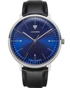 JUNKERS BAUHAUS QUARTZ 908.01.01 40mm