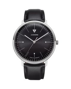 JUNKERS BAUHAUS QUARTZ 908.01.02 40mm