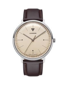 JUNKERS BAUHAUS QUARTZ 908.01.05 40mm