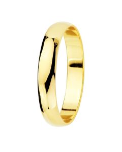 ALIANZA ORO AMARILLO LISA BRILLO 3.5 MM