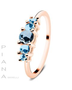 Anillo Ala Topacios