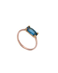 Anillo Blue London