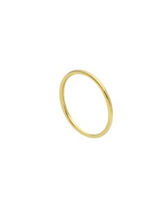 Anillo Liso Minimal