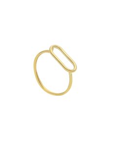 Anillo oro amarillo