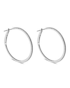 Criollas con diamantes 24mm diametro