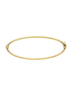 Esclava Lisa Oro Amarillo