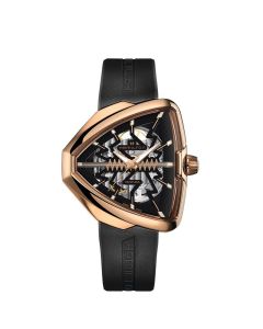 HAMILTON Ventura Elvis80 Skeleton Auto