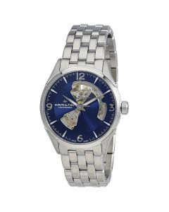 HAMILTON JAZZMASTER OPEN HEART LADY AUTO