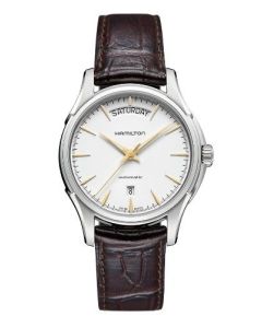 HAMILTON JAZZMASTER DAY DATE 40 MM.