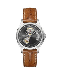HAMILTON JAZZMASTER OPEN HEART AUTO