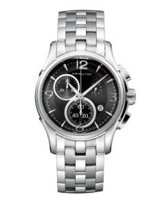 HAMILTON JAZZMASTER CHRONO QUARTZ 42 MM.
