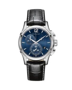 HAMILTON JAZZMASTER CHRONO QUARTZ