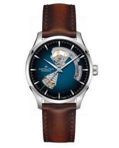 HAMILTON JAZZMASTER OPEN HEART AUTO