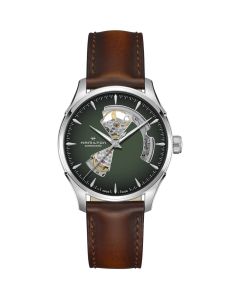 HAMILTON JAZZMASTER OPEN HEART AUTO