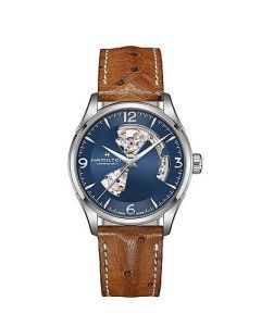 HAMILTON JAZZMASTER OPEN HEART