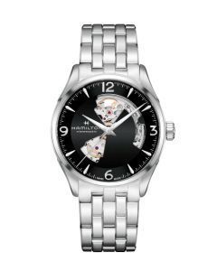 HAMILTON JAZZMASTER OPEN HEART AUTO