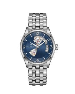 HAMILTON JAZZMASTER OPEN HEART AUTO