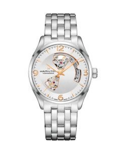 HAMILTON JAZZMASTER OPEN HEART AUTO