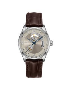 HAMILTON JAZZMATER OPEN HEART AUTO