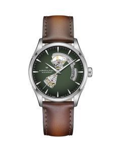 Jazzmaster Open Heart Auto 42mm