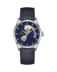 Jazzmaster Open Heart Auto 42mm