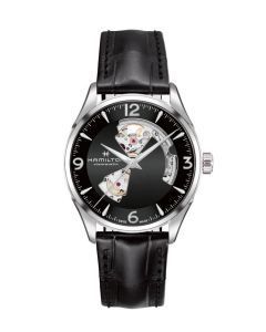 HAMILTON JAZZMASTER OPEN HEART AUTO
