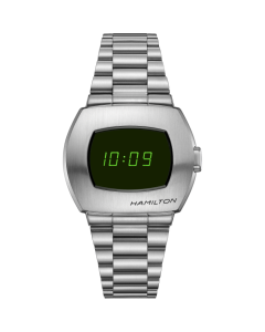 HAMILTON AMERICAN CLASSIC PSR DIGITAL QUARTZ