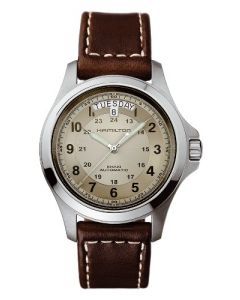 HAMILTON KHAKI KING 40 MM.AUTO
