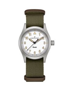 Khaki Field Quartz 38 mm