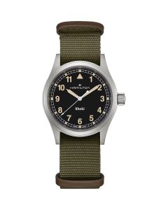 Khaki Field Quartz 38 mm