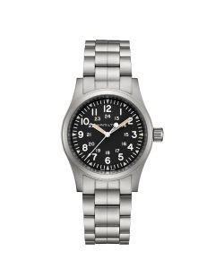HAMILTON KHAKI FIELD MECHANICAL 38 mm