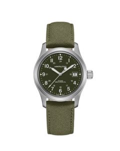 HAMILTON KHAKI FIELD MECHANICAL 38 mm