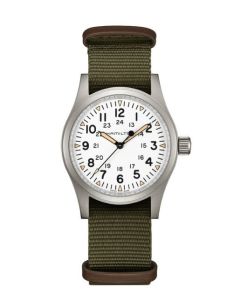 HAMILTON KHAKI FIELD MECHANICAL 38 mm