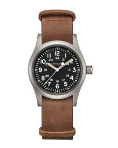 HAMILTON KHAKI FIELD MECHANICAL