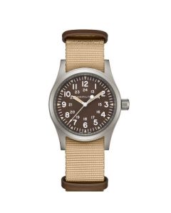 HAMILTON KHAKI FIELD MACHANICAL H-50