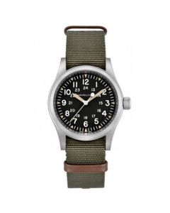 HAMILTON KHAKI FIELD MECHANICAL H-50